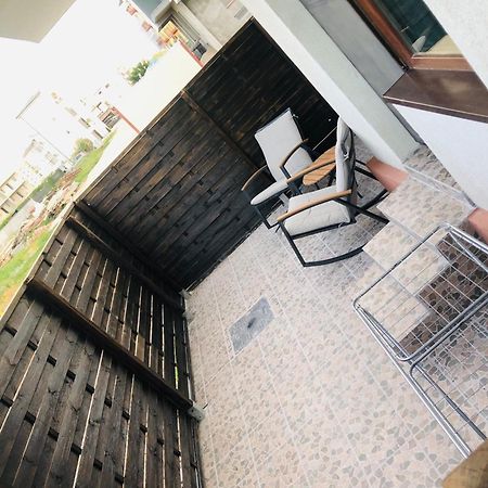 Beachside Studio Mamaia Nord Apartment Navodari Exterior photo