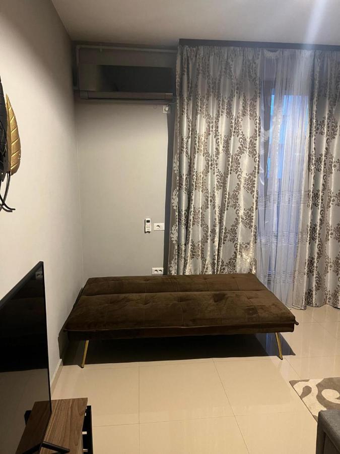 Beachside Studio Mamaia Nord Apartment Navodari Exterior photo