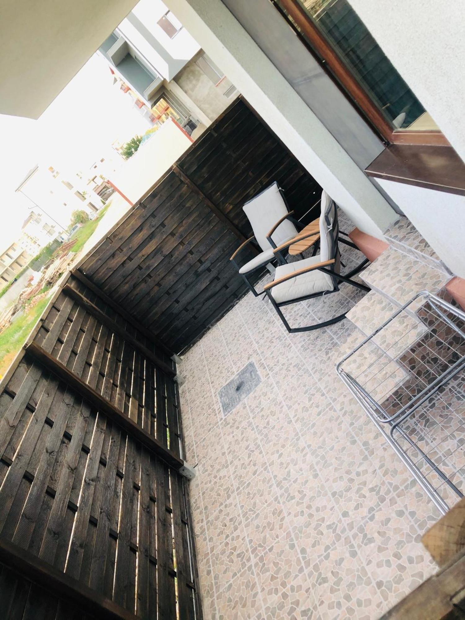 Beachside Studio Mamaia Nord Apartment Navodari Exterior photo